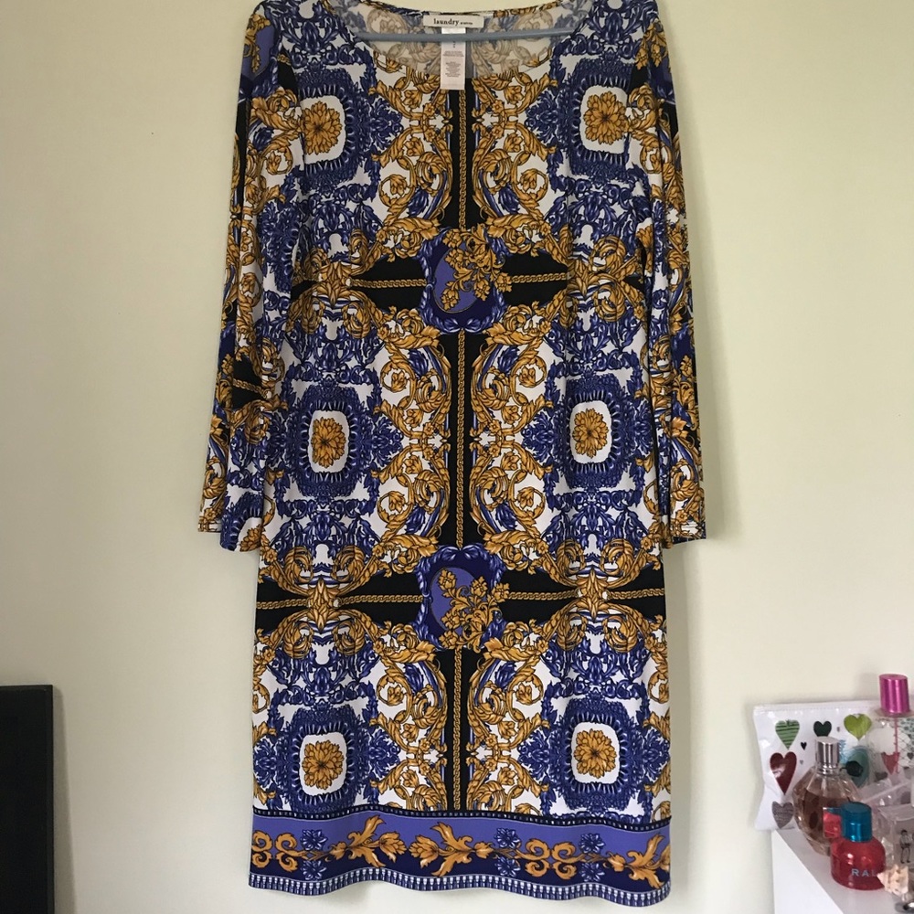 Dress!